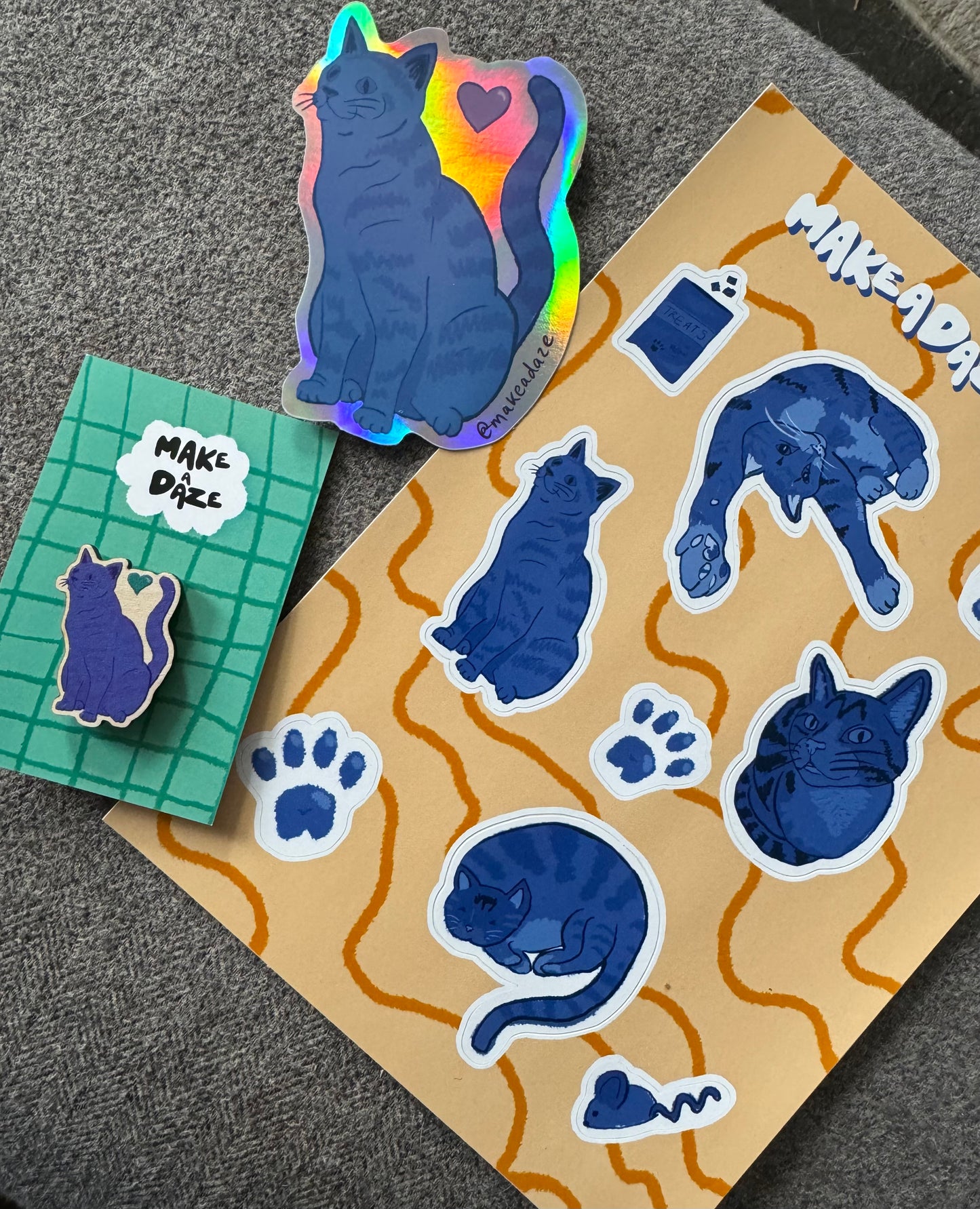 Cat Lovers Bundle