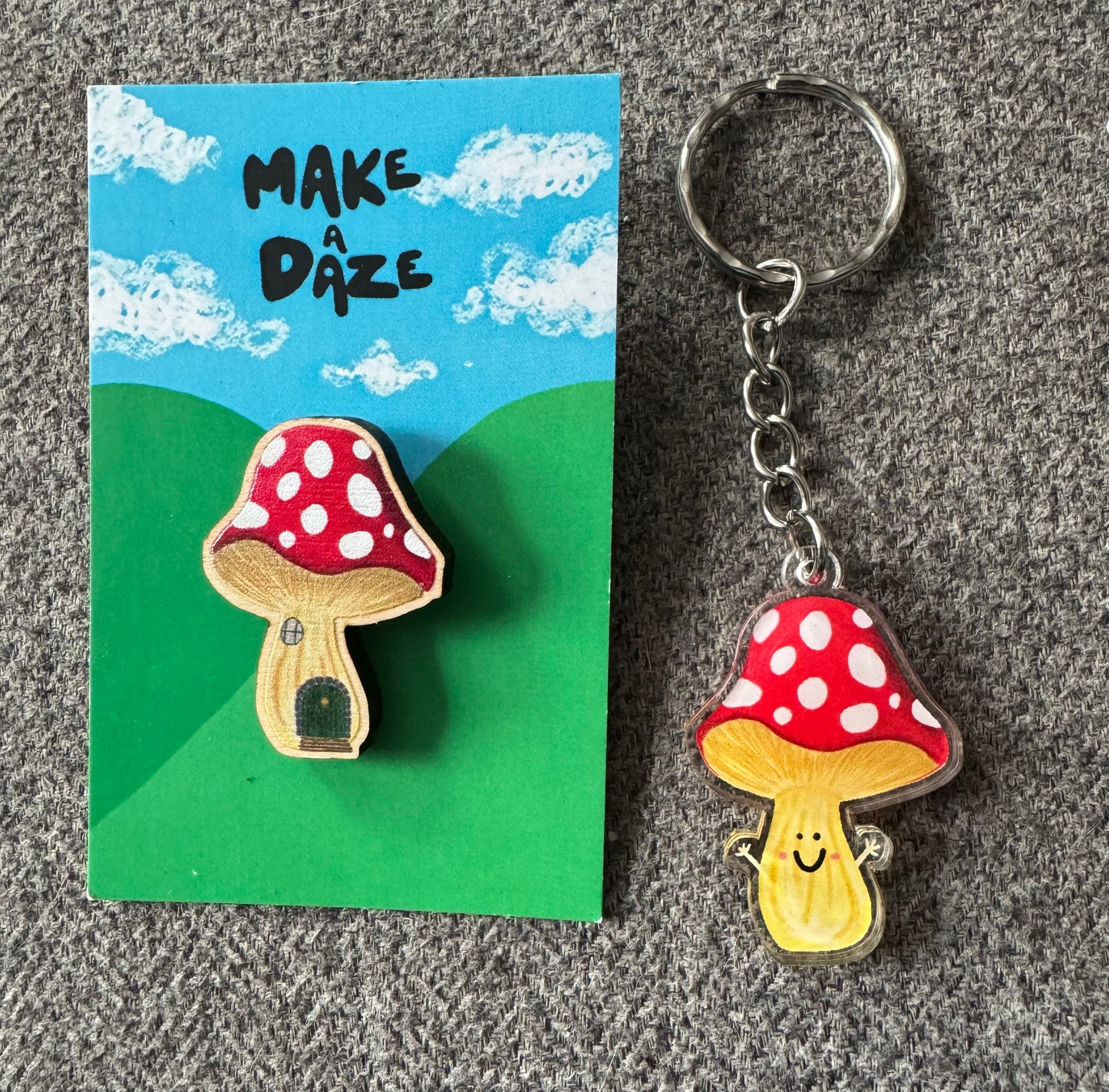 Gnome Garden Bundle Set