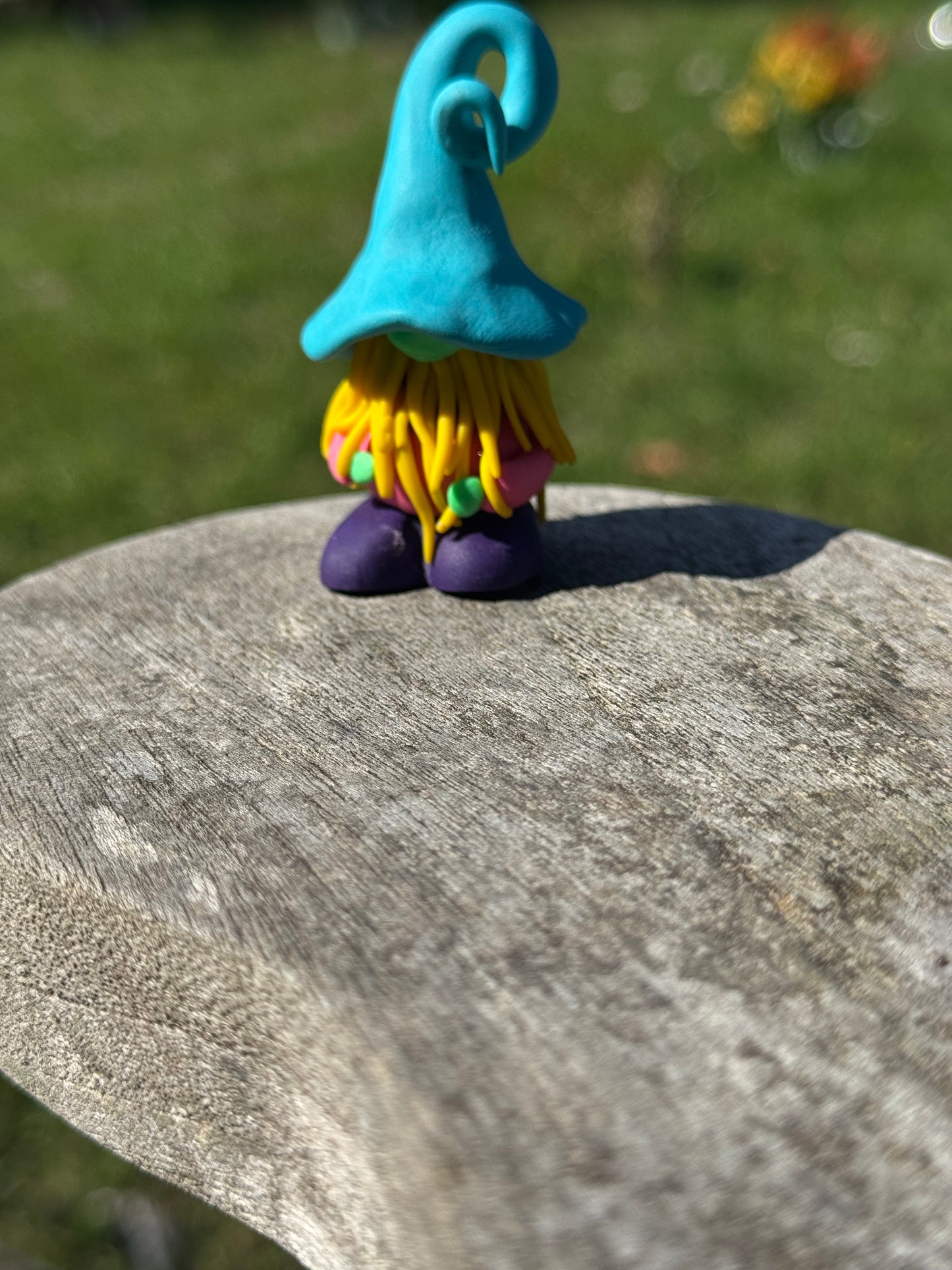 Blue Hat Gonk Gnome Buddy