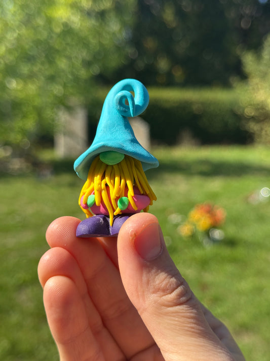 Blue Hat Gonk Gnome Buddy