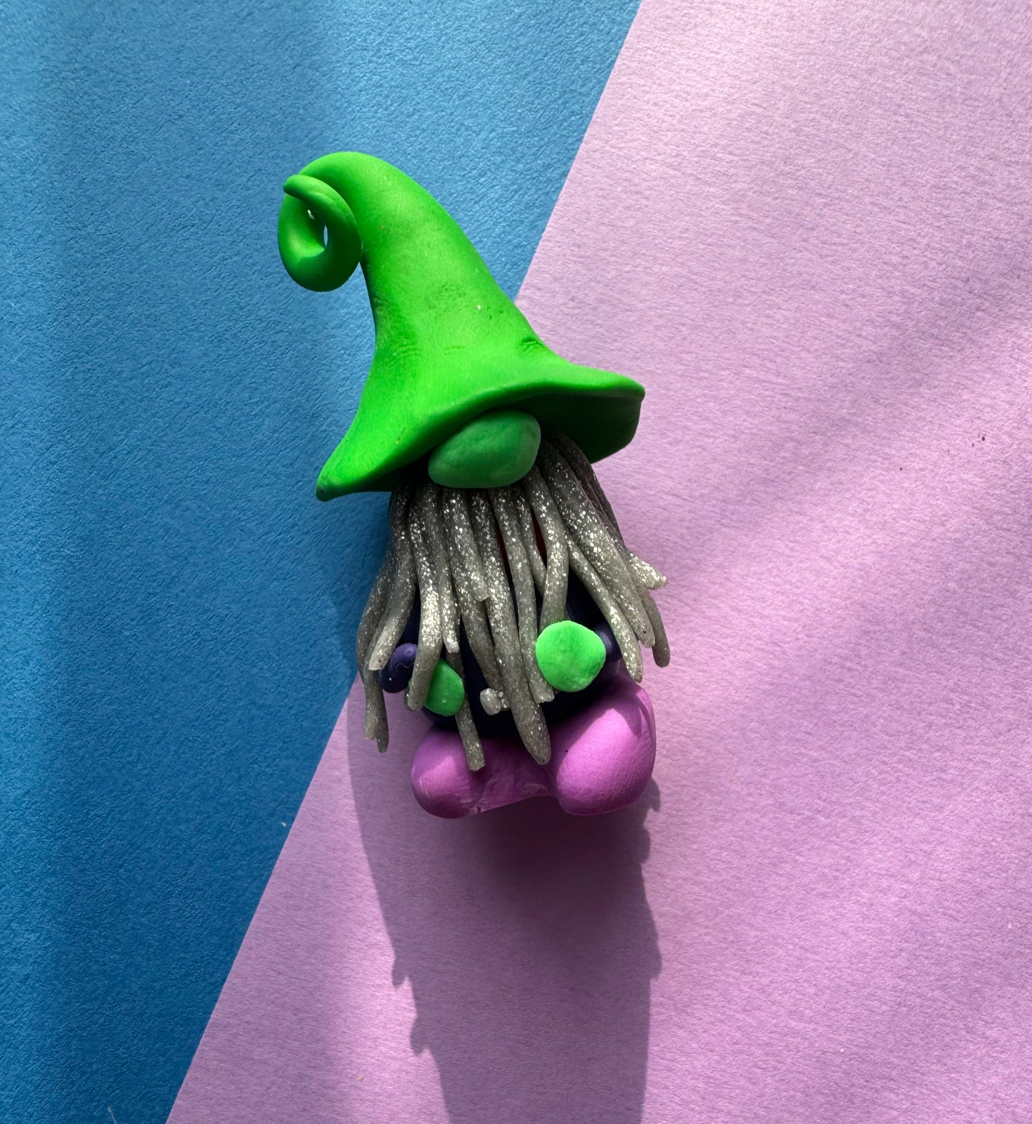 Green Hat Gonk Gnome Buddy