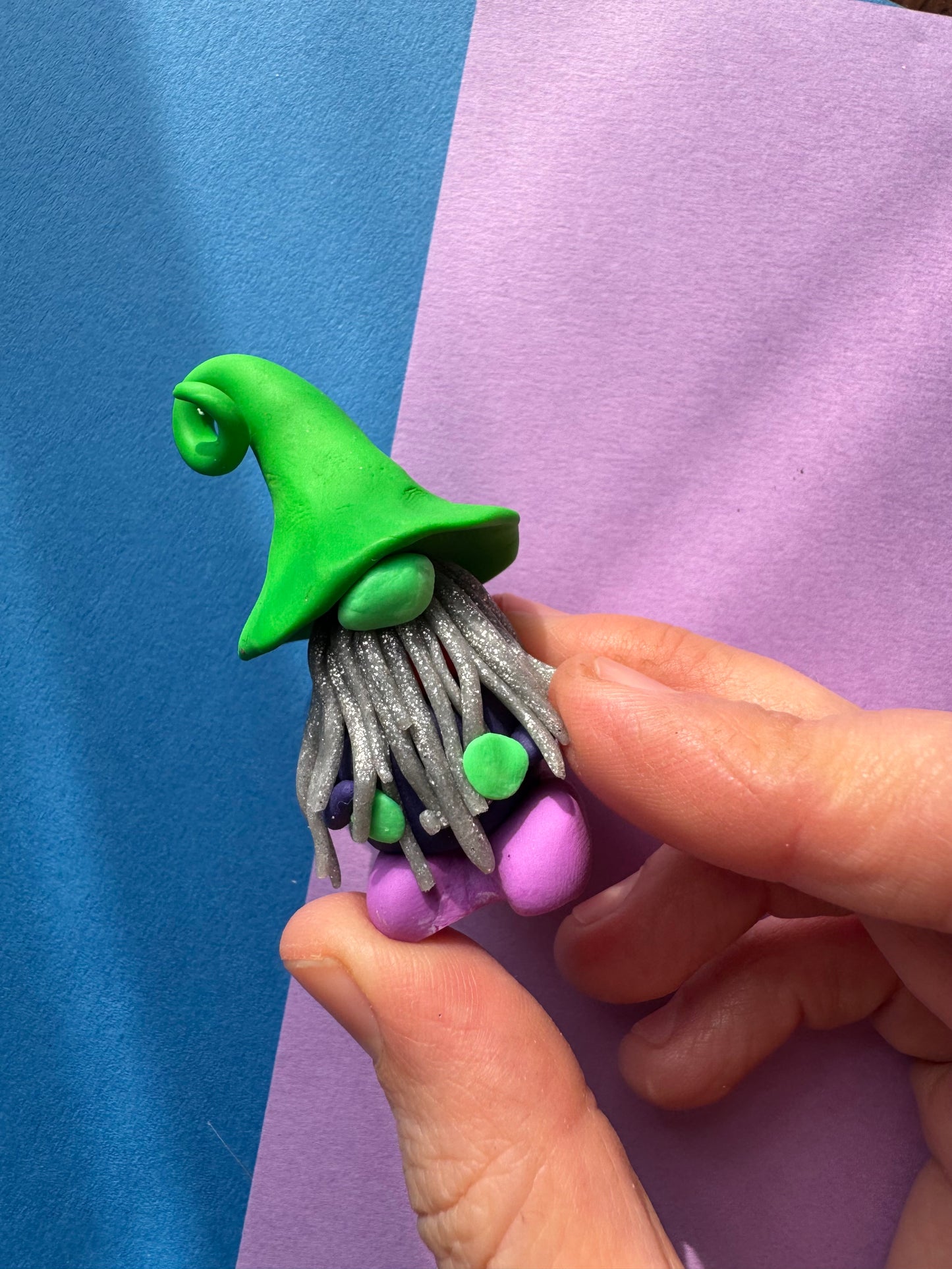 Green Hat Gonk Gnome Buddy